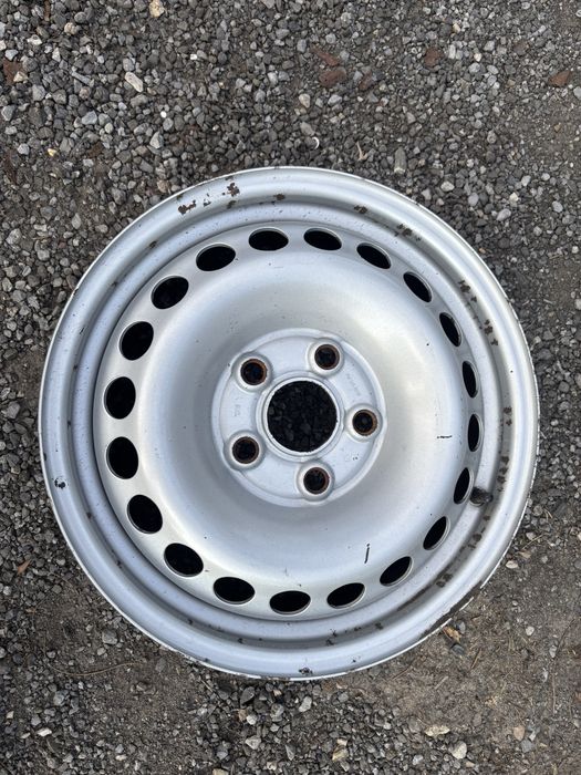 Felga stalowa 16” 5x120 Volkswagen T5 T6