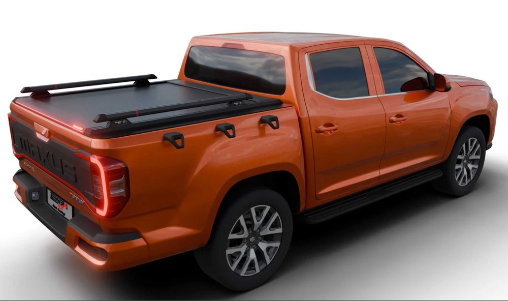 Roleta Zabudowa Aluminiowa Elektryczna MAXUS T60/T90EV 2023+