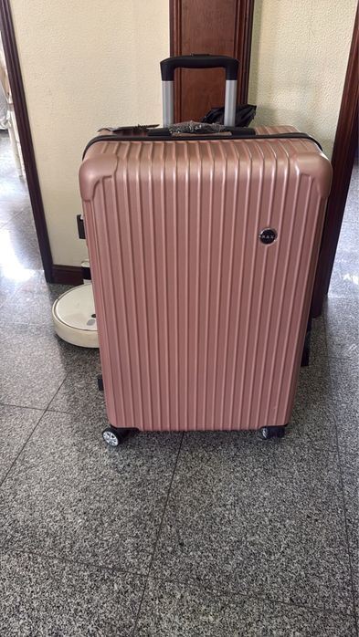 Conjunto de 3 malas de viagem