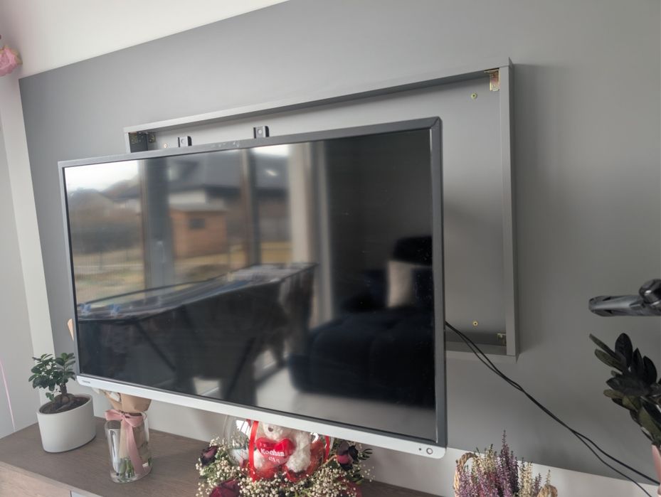 TV Toshiba 40" (Model 40L5435DG) – Sprawny, tanio!