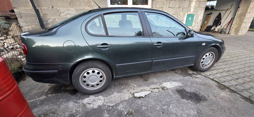 Seat Toledo 2002
