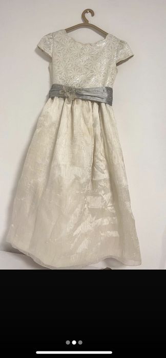 Lindo Vestido cerimónia comprido