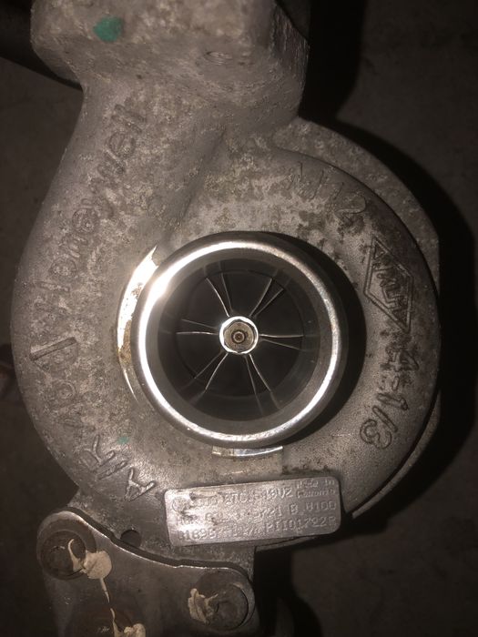 Turbo Audi A5 2.0 2012 usado venda/troca