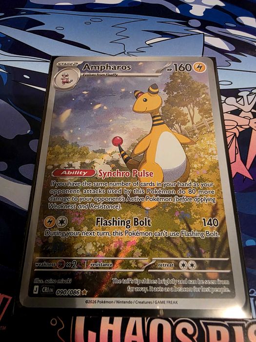 Cartas de pokemon em excelente estado