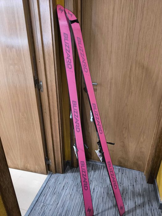 Skis Blizzard Optimo preço ler anuncio