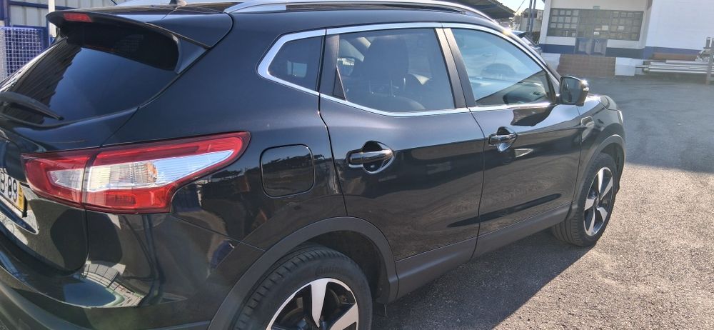 Nissan qasqhai 1.5 diesel