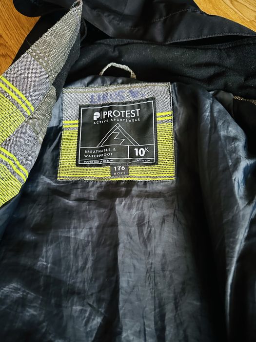 Куртка лижна розмір xs-s