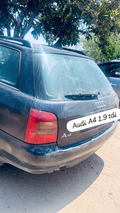 Audi A4 1.9 tdi