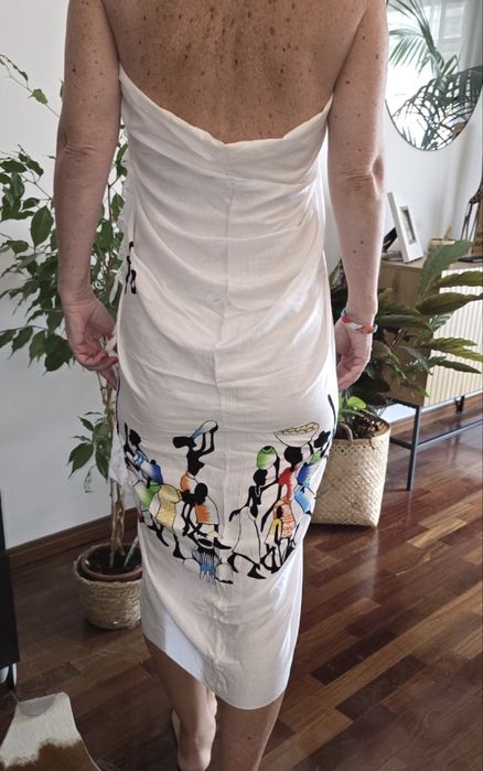 Vestido branco