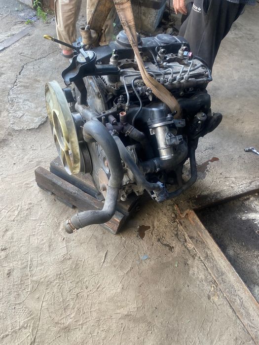 двигун Ford Transit 2.4 06-14
