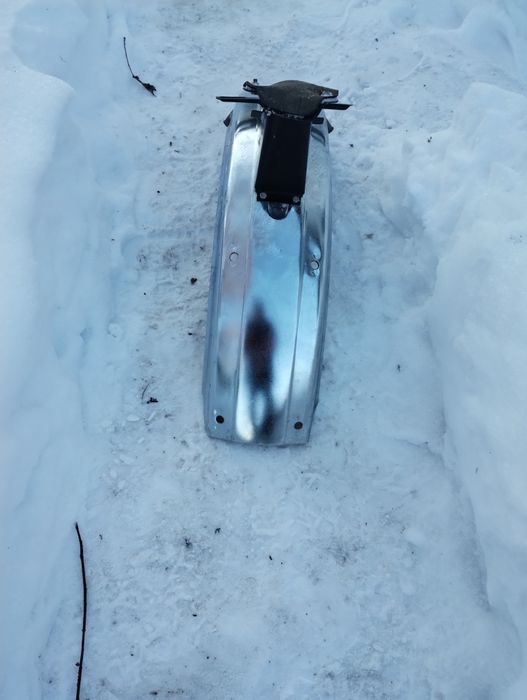 Щиток - болотник Иж - П4, новий СССР