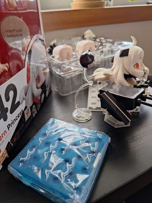 Figura Anime - Nendoroid: Hokuhou Seiki (Good Smile Company)