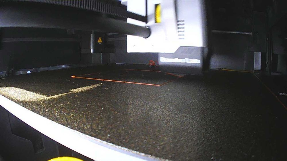 Drukarka 3d bambulab p1s