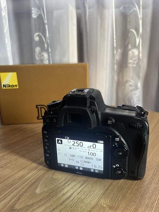 ПРОДАМ Nikon d750 body