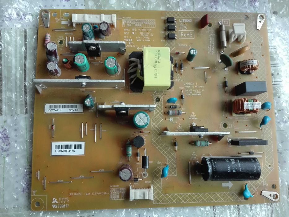 Sharp LC-32LE154V zasilacz