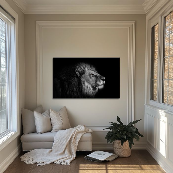 Каритна на холсті