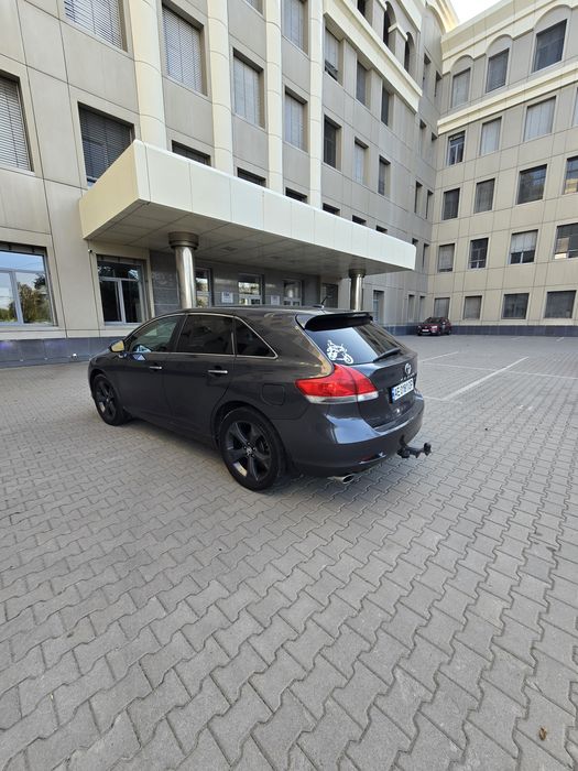 Toyota Venza 2010 VIN 4T3BK3BB7AU043802 фото оголошення 5 з 8
