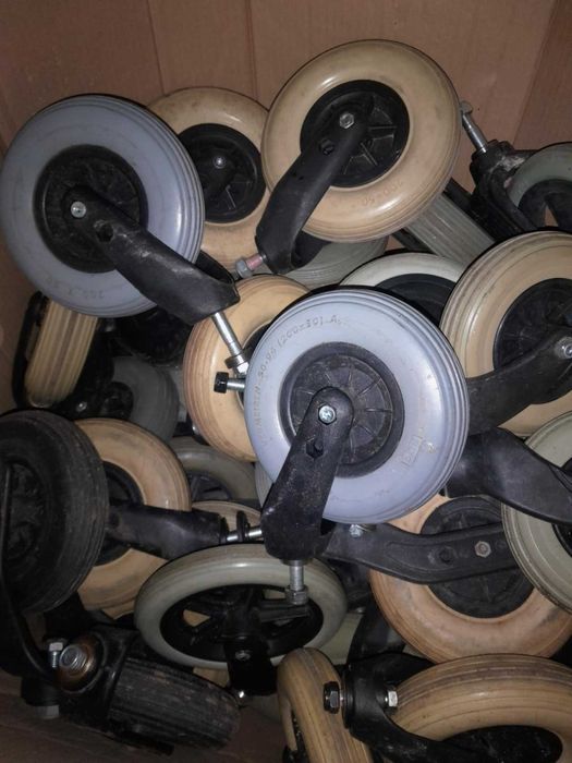 Kólka koła kółeczka