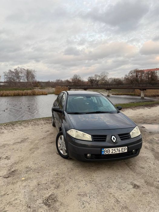 Renault Megane 2006 VIN VF1LM1B0H35153296 фото оголошення 8 з 24