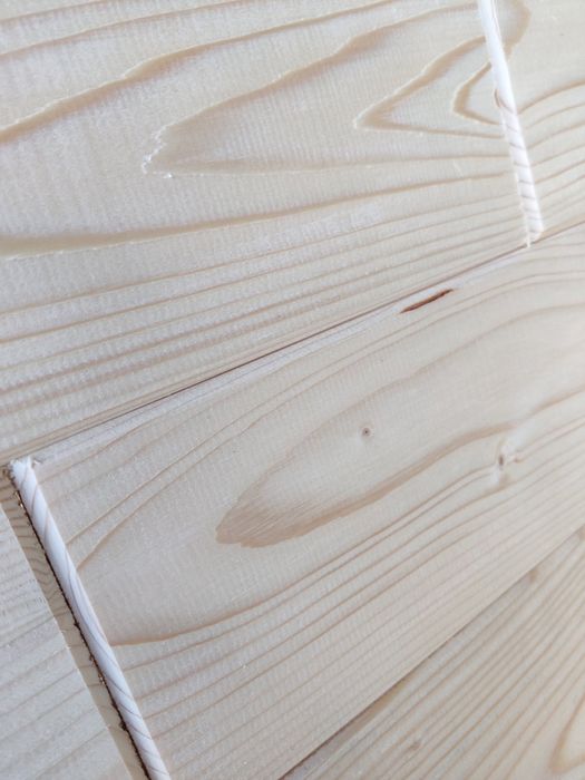 Вагонка з фаскою