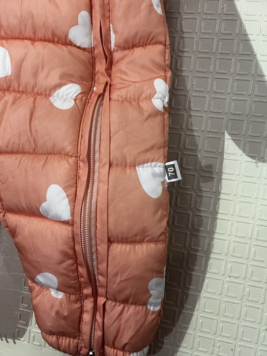 Комбінезон на дівчинку