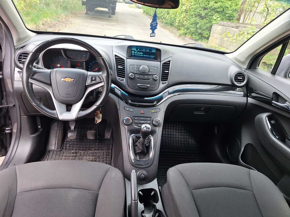 chevrolet orlando