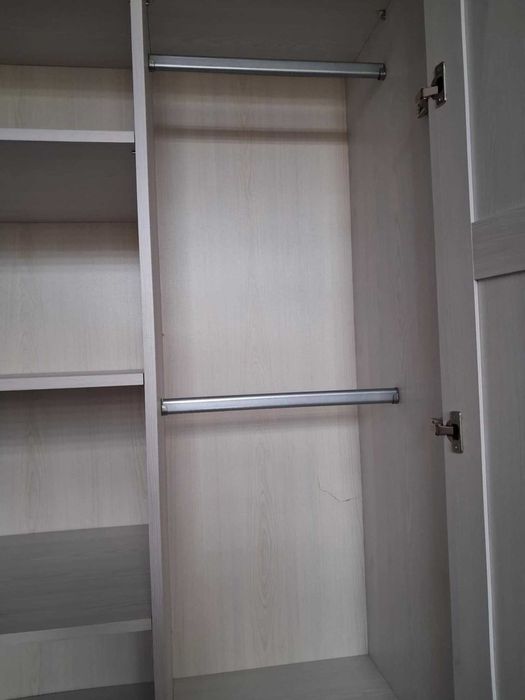 Szafa dziecięca Black Red White