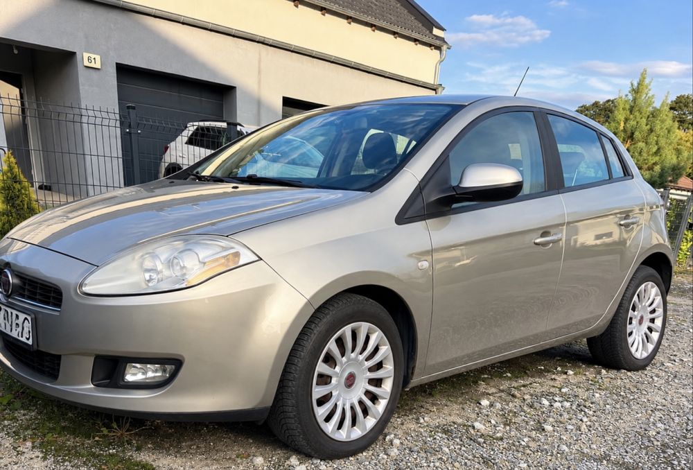 Fiat Bravo