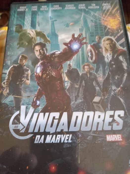 DVD 'S Filmes bom estado