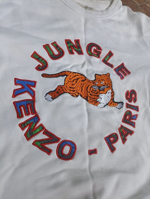 Свитшот Kenzo x H&M