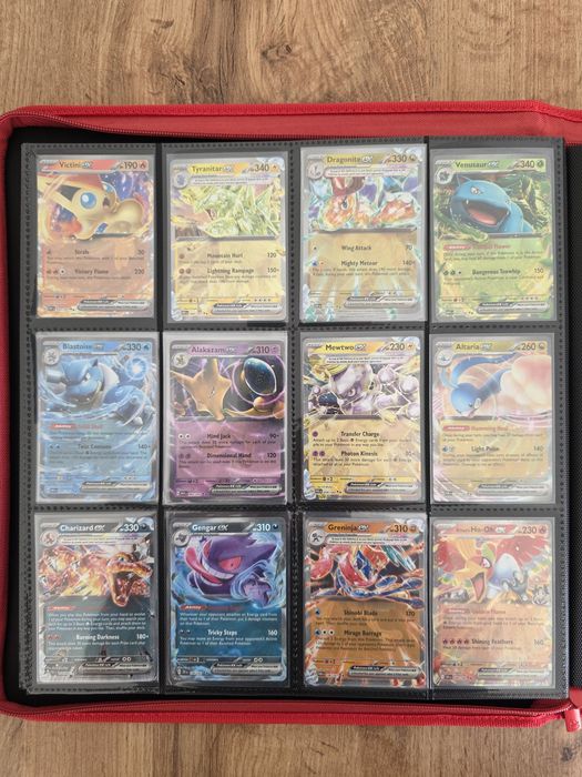 PSA Graded Vintage Pokémon Cards, 1st Edition