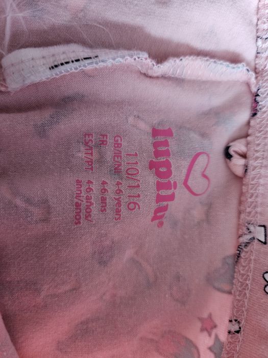 Legginsy w lody r. 110/116