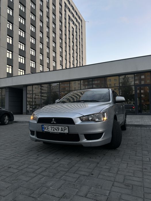 Продаж mitsubishi lancer x