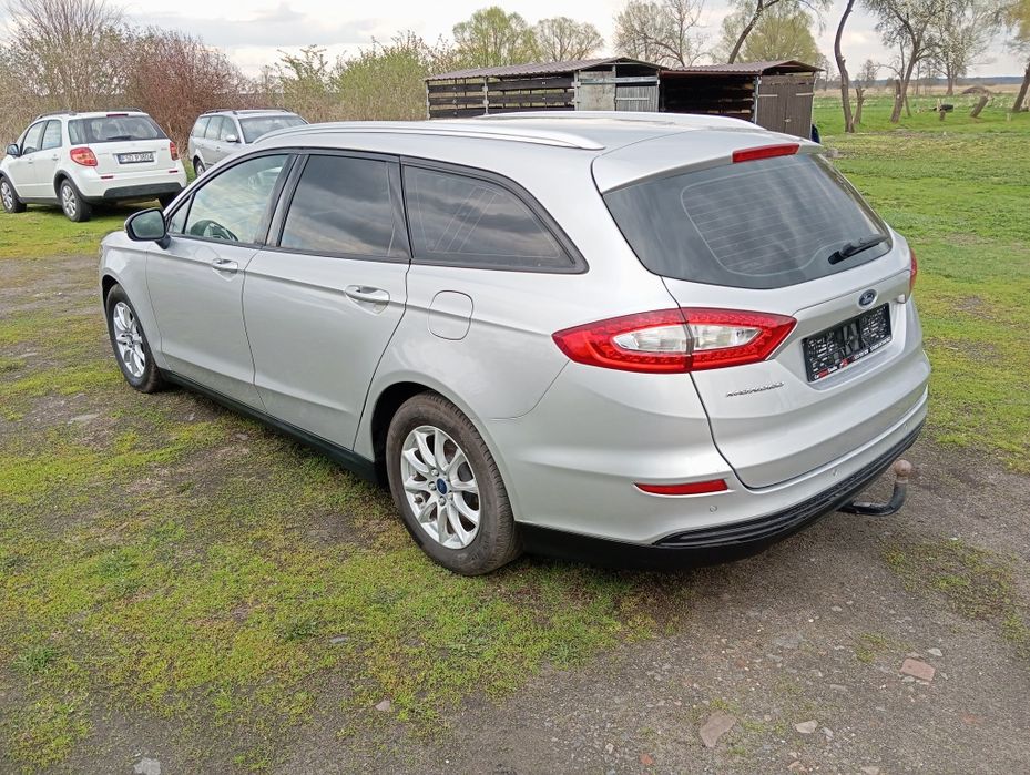 Ford Mondeo 2.0, 150km, Navi,Hak, Full LED