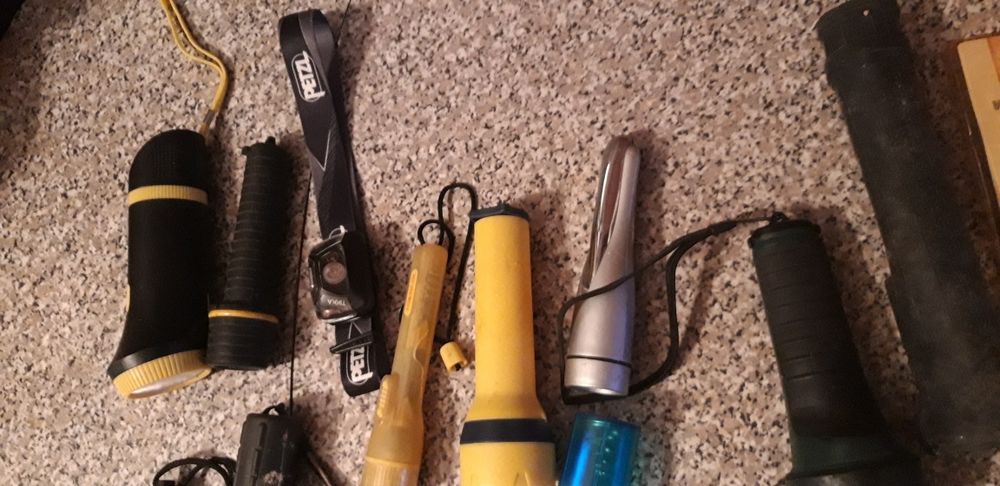 Conjunto de Lanternas Diversas