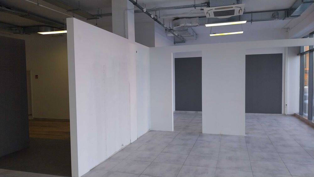 Lokal handlowo-usługowy parter parking witryny ok. Zakopianki