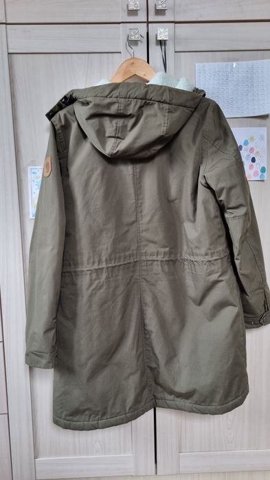 Куртка Fjallraven greenland winter parka, розмір М