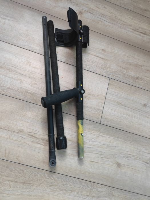 Lanca, sztyca xp deus