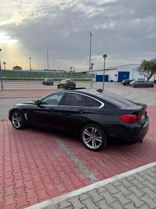 BMW 425D Gran Coupé bi-turbo 224cv 2017