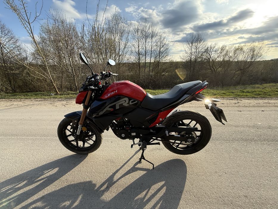Продам Lifan kps 200