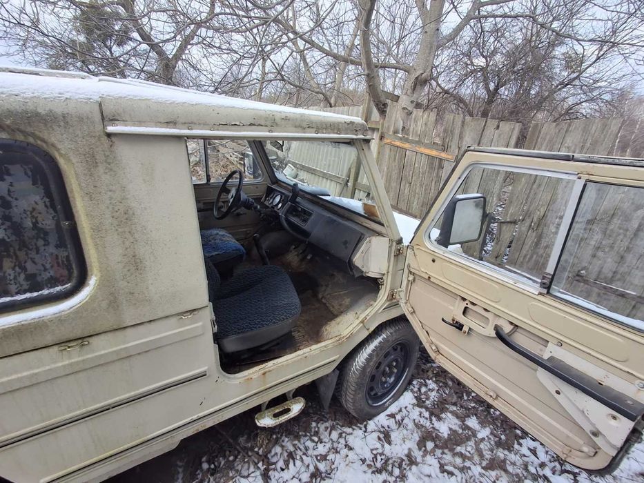 Продам ЛУАЗ …..!