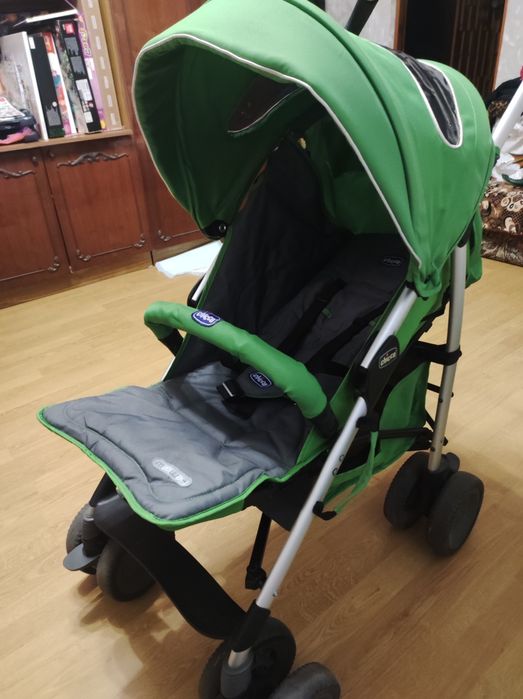 Прогулочная коляска Chicco Multiway