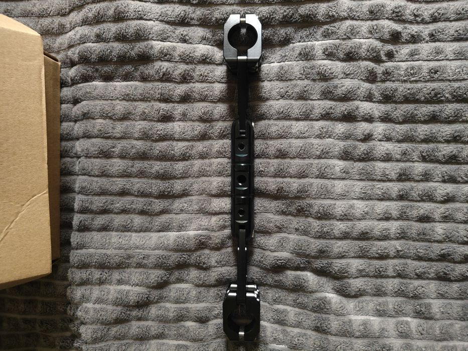 Подовжувачі керма мотоциклів, велосипедів, електросамокатів