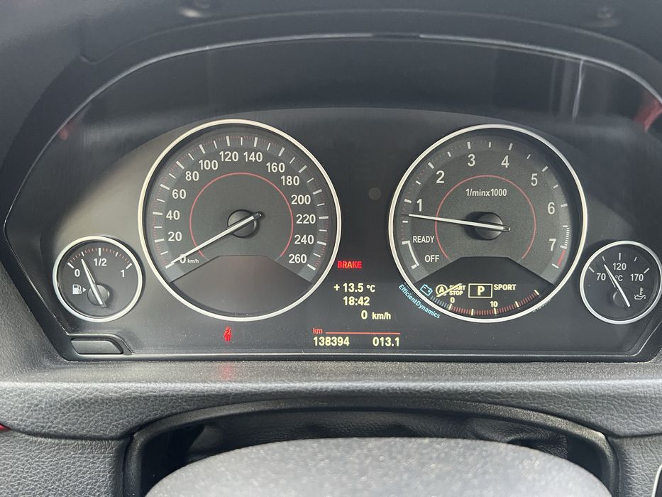 Bmw F32 428i 245cv