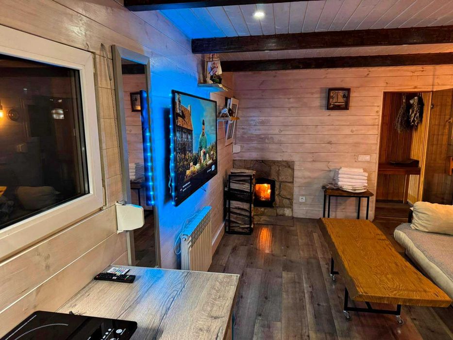 Оренда подобово, Гідропарк, будинок на воді, баня