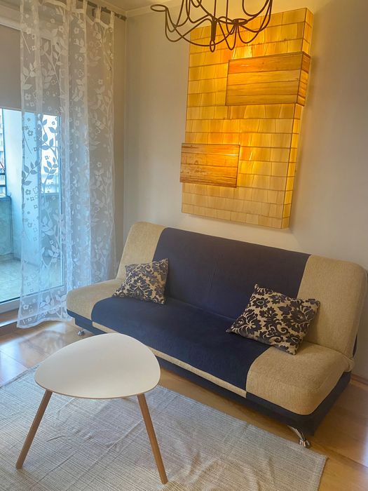 Oddam za darmo sofę z funkcją spania