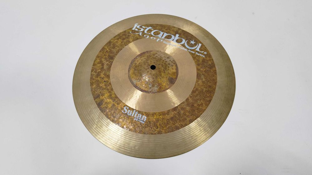 Istanbul Agop - Sultan Crash 16'- 1040g - Talerz do perkusji
