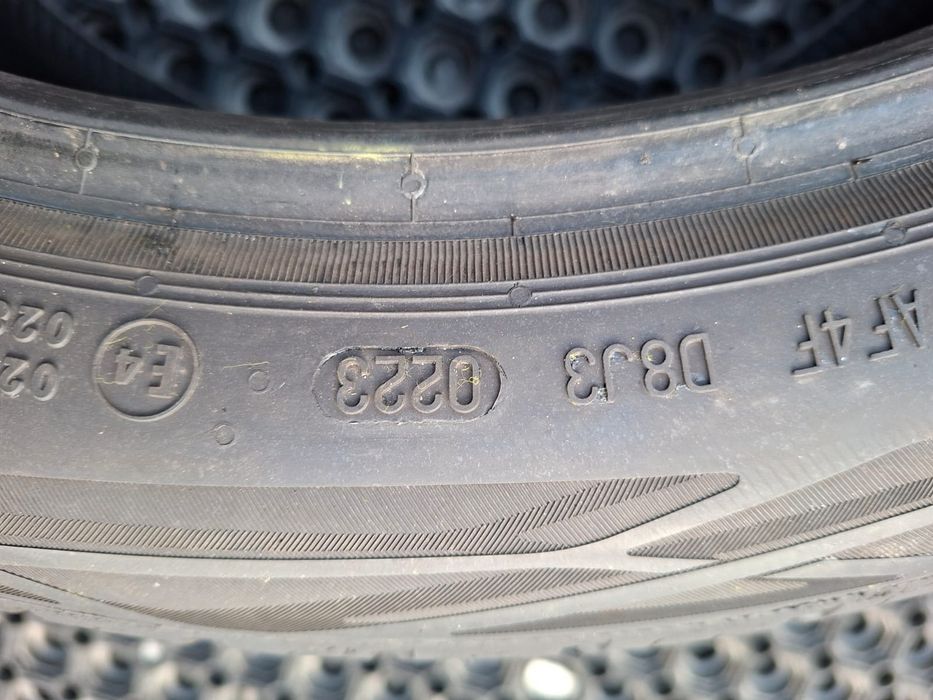 Opony letnie Continental EcoContact 6. 225/45r18 (91W) MO