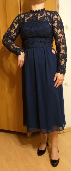 Suknia Chi Chi London Star Dress