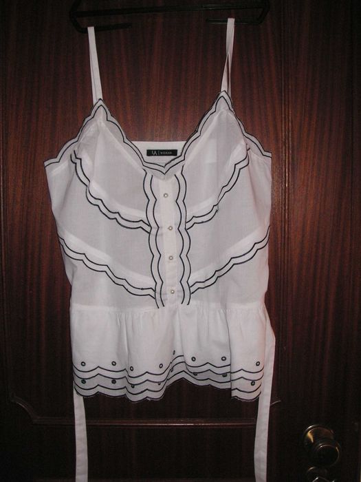 Saia e Top Lanidor ( Impecáveis )